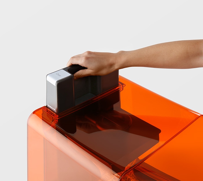 Sistema automático de enchido